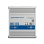 Teltonika UPS - Tensione in ingresso 9 - 30 VDC / Uscita 9 - 30 VDC - Protezione contro l'inversione di polarità - Protezione dalle sovratensioni - 2 Batterie agli ioni di litio 8650 (incluse) - Capacità della batteria 2300 mAh 17 Wh
