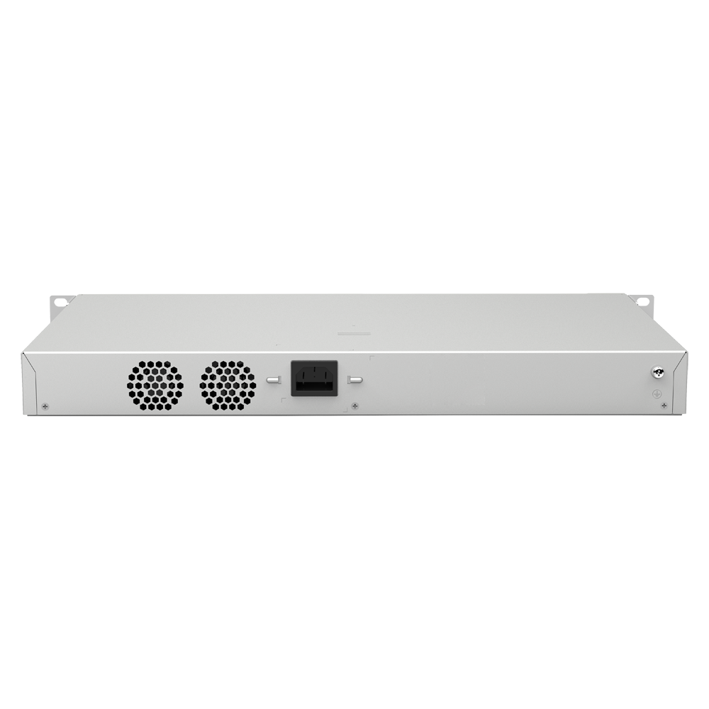 Reyee Switch Cloud Layer 2+ - 48 puertos Gigabit RJ45 - 4 puertos SFP+ 10 Gbps - LAG estático/DHCP Snooping/IGMP Snooping/Duplicación de puertos - VLAN/Aislamiento de puertos/STP/RSTP/ACL/QoS - Servidor DHCP/Rutas estáticas