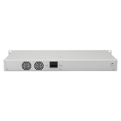 Reyee Switch Cloud Layer 2+ - 48 puertos Gigabit RJ45 - 4 puertos SFP+ 10 Gbps - LAG estático/DHCP Snooping/IGMP Snooping/Duplicación de puertos - VLAN/Aislamiento de puertos/STP/RSTP/ACL/QoS - Servidor DHCP/Rutas estáticas