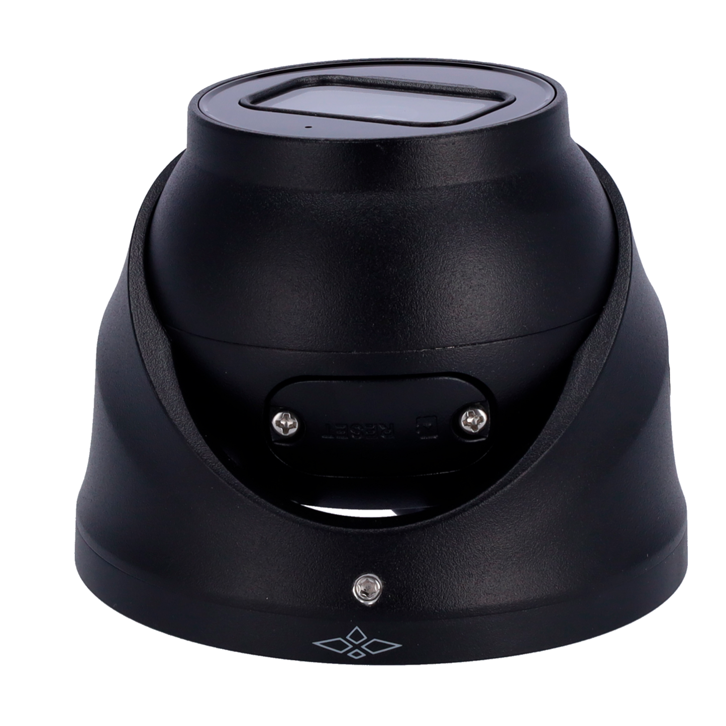 Cámara IP Turret de 4 Megapíxeles Gama PRO - CMOS de escaneo progresivo de 1/3” - Compresión H.265+/H.265/H.264+/H.264 - Lente de 2,8 mm / LED IR Distancia de 30 m - WDR | | | Micrófono integrado IP67 - Reconocimiento de personas y vehículos
