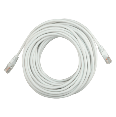 Safire UTP Cable - Category 6 - OFC conductor, 99.9% copper purity - Ethernet - RJ45 connectors - 10 m