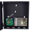 Controller di accessi RFID - Lettore di schede MF - Accesso per scheda - Uscita relè per 1 porta - Include alimentatore - Gestione con il software Hotel Lock System