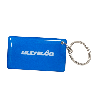 Clave TAG de Proximidad - ID por radiofrecuencia - MF cifrado para Ultraloq - Frecuencia 13,56 MHz - Ligera y portátil - Máxima seguridad