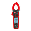 Pinza amperimétrica LCD - Medición en DC hasta 1000V - Medición en AC hasta 1000V y 1000A - Resistencia/capacitancia/frecuencia/temperatura - Auto Rango | Test diodos| True RMS | NVC - Apertura de pinza de 42mm