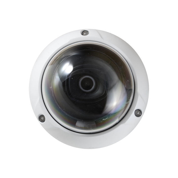 Telecamera Bullet IP X-Security - 8 Megapixel  (3840 × 2160) - Obiettivo 2.7–13.5 mm / LED Portata 40 m - WDR 120 dB | Microfono integrato - PoE | H.265+ - Funzioni intelligenti