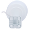 IP PTZ Camera 3 Megapixel - Uniarch Range - 1/2.8" Progressive Scan CMOS - 4 mm Lens - IR and White Light Alcance 30 m - WDR | 3D-DNR | PoE