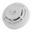 Conventional optical thermal fire detector - EN54 part 5-7 certified - Dual LED alarm for viewing from anywhere - Made of heat resistant ABS material - Does not include base - Compatible with V2 bases