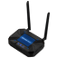 Teltonika Router 4G Industriale - 4G Cat 6 - Wi-Fi 5 - 2 porte Ethernet RJ45 Fast Ethernet - Progettato per SOHO