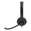 Cuffia per conferenze Nearity - Cancellazione del rumore ambientale - Microfono omnidirezionale - Confortevole per un uso continuato - Chiamata mediante pulsanti - Alimentazione e comunicazione tramite USB C o USB A - Innowatt