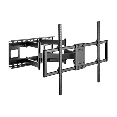 Staffa con braccio per monitor - Fino a 98" - Peso massimo 120Kg - VESA 900x600mm