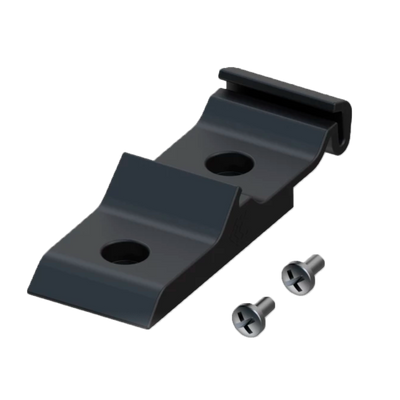 Teltonika - DIN Rail Mounting Kit - Compatible with Teltonika devices - RUT / RUTX / TRB / TRM / TSW