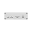 Teltonika UPS - Tensione in ingresso 9 - 30 VDC / Uscita 9 - 30 VDC - Protezione contro l'inversione di polarità - Protezione dalle sovratensioni - 2 Batterie agli ioni di litio 8650 (incluse) - Capacità della batteria 2300 mAh 17 Wh