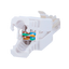 UTP cable connector - RJ45 output connector - UTP category 5E compatible - Easy installation without the need for tools