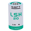 Saft - Pack batteria LSH20 - 10 unità - Voltaggio 3.6 V - Litio - Capacità nominale 13000 mAh - Innowatt
