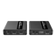 Extensor HDMI/USB sobre cable Ethernet CAT6/6A/7 - Transmisor y receptor - Distancia 70 m - Hasta 1080p - Soporta salida de audio PCM/LPCM/DTS HD/ DTS AUDIO