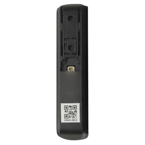 Ajax - Alloggiamento del rivelatore - AJ-DOORPROTECT-B e AJ-DOORPROTECTPLUS-B - Facile installazione - Plastica ABS - Colore nero - Innowatt