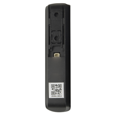 Ajax - Alloggiamento del rivelatore - AJ-DOORPROTECT-B e AJ-DOORPROTECTPLUS-B - Facile installazione - Plastica ABS - Colore nero - Innowatt