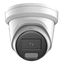 Telecamera IP 4 Megapixel - 1/1.8" Progressive Scan CMOS  - Compressione H.265+ / H.265 - Ottica 2.8 mm / WDR / Luce Bianca con funzione Deterrente - Truesense2: Miglioramento del filtro per i falsi allarmi - Luce con funzione deterrente e Audio bidirezio