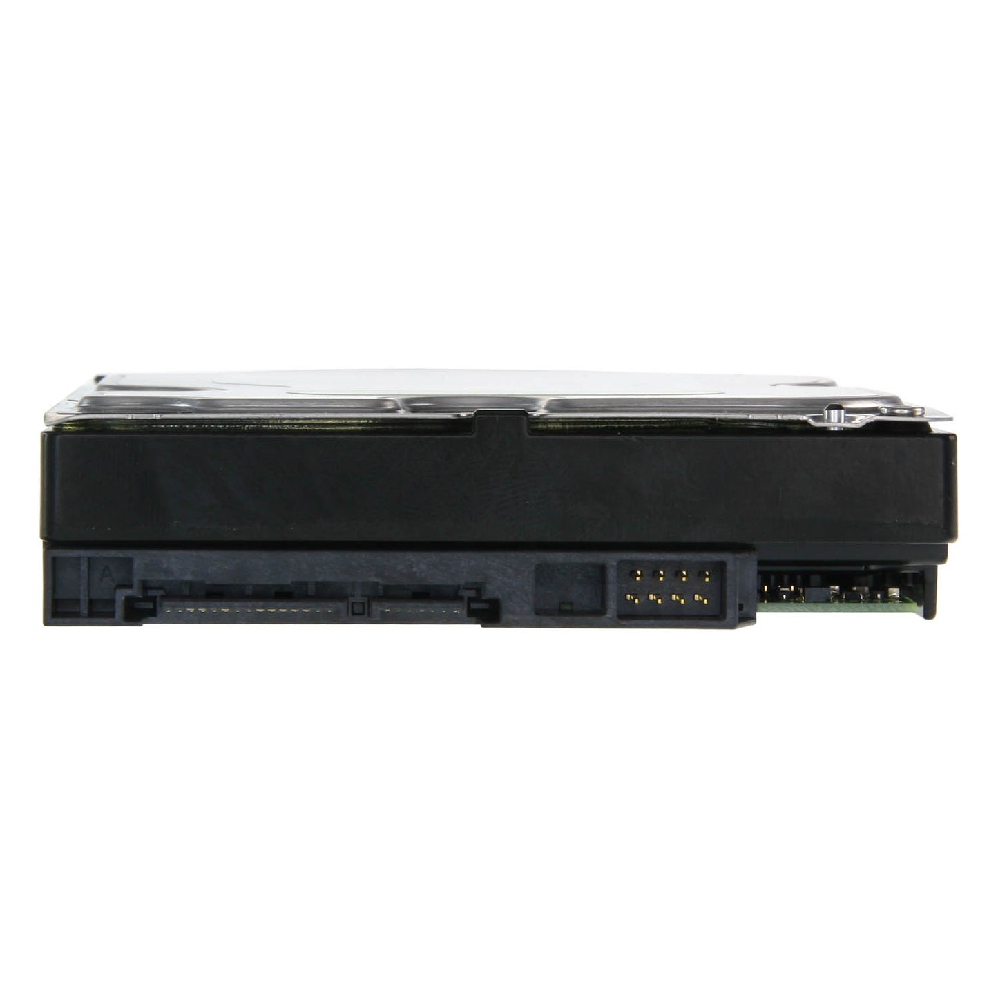 Hard Disk - 1 TB capacity - SATA 6 GB/s interface - Model WD10PURX - Special for video recorders - Alone or installed on DVR