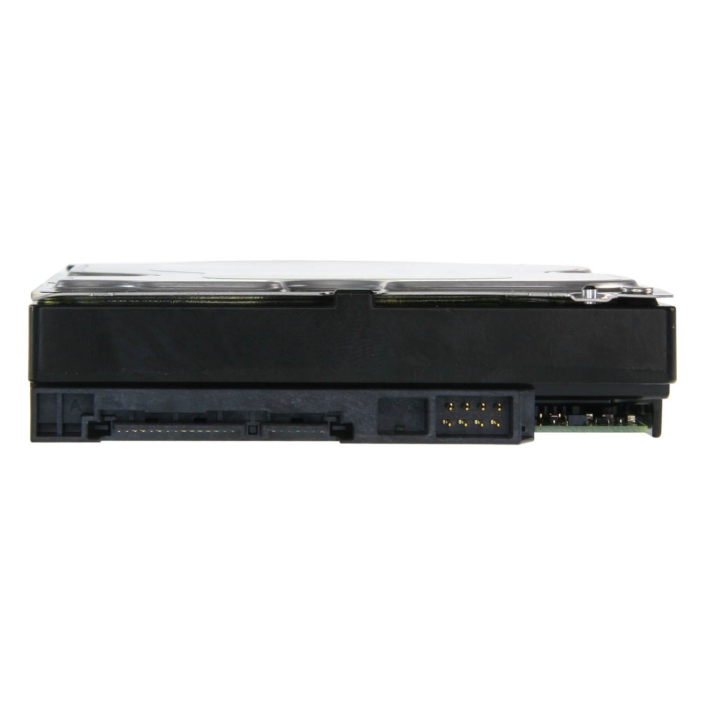 Hard Disk Western Digital - Capacità 8 TB - Interfaccia SATA 6 GB/s - Modello WD80PURX - Speciale per Videoregistratori - Da solo o installato su DVR