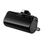 VEGER - Mini Power bank con indicatore di ricarica a LED - Capacità 5000mAh - Ricarica veloce PD20W - Ingresso USB-C, Uscita connettore Lightning - Carica 1 dispositivo | Supporto pieghevole