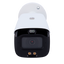 Cámara IP Inteligente Dual Light 4 Megapixels - CMOS progresivo 1/2.7" 4MP - Compresión H.265+ / H.265 - Lente 2.8 mm / Disuasión Activa - MicroSD hasta 256GB - IVS (Protección Perimetral) / SMD 4.0