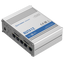 Teltonika Router 4G Industrial - Doble Módem 4G Cat 6 Dual SIM  - Wi-Fi 5 - Bluetooth LE 4.0 - Posicionamiento GNSS - 5 puertos Ethernet RJ45 Gigabit