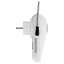 Ripetitore wireless - Compatibile con pannelli e rilevatori - Antenna esterna - Distanza di ricezione 300 metri - Distanza di ricezione 90 metri - Connessione diretta Plug&amp;Play a AC 220 V