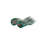 Cavo coassiale KX6 - Video e alimentazione - Bobina da 300 metri - Coperta verde - Coperta esteriore LSZH - Poche perdite