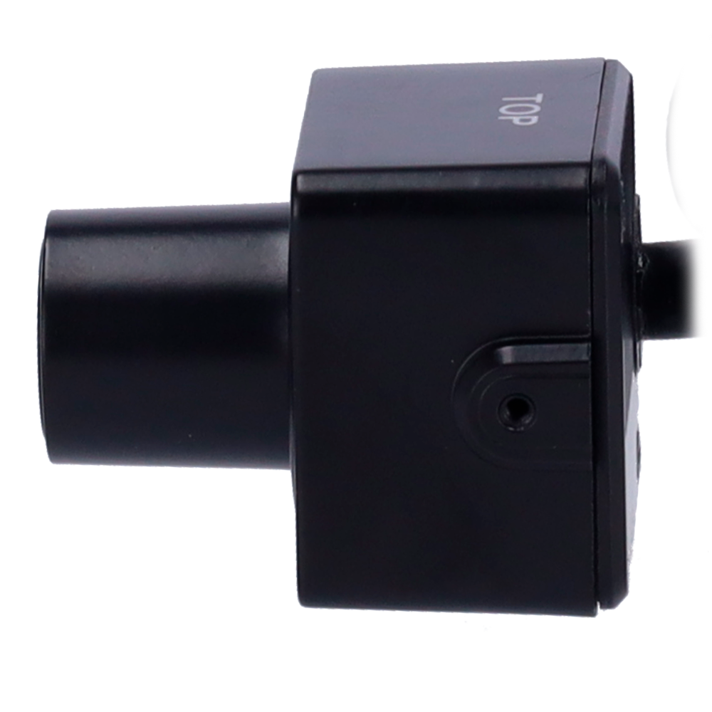Mini Telecamera IP 4 Megapixel - 1/2.8" Progressive Scan CMOS - Compressione H.265/H.264 - Ottica 2.8 mm - Illuminazione minima Colore: 0.005 Lux - WEB, Software CMS, Smartphone e NVR