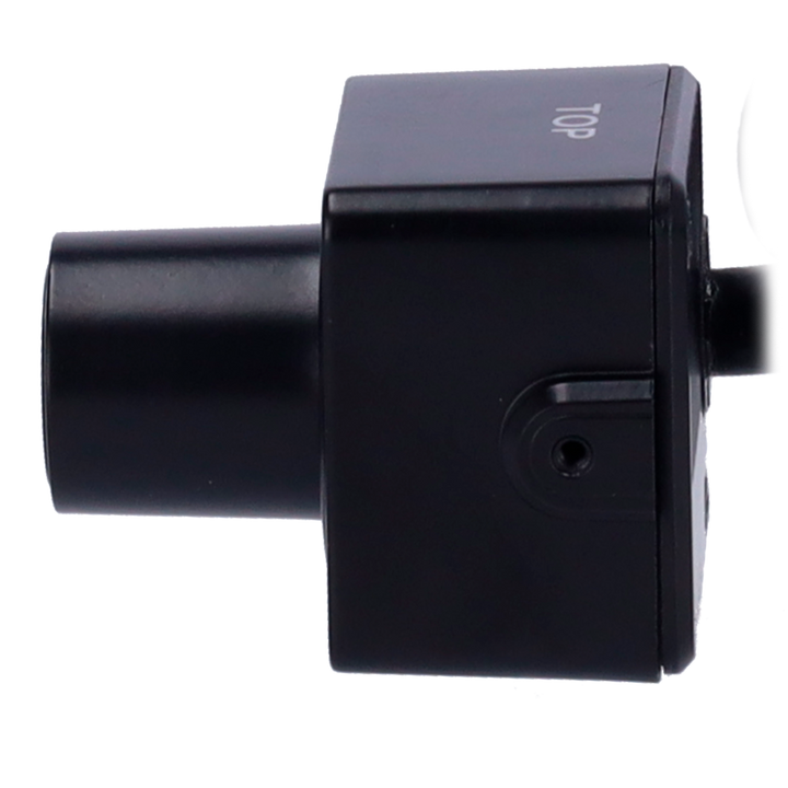 Mini Telecamera IP 4 Megapixel - 1/2.8" Progressive Scan CMOS - Compressione H.265/H.264 - Ottica 2.8 mm - Illuminazione minima Colore: 0.005 Lux - WEB, Software CMS, Smartphone e NVR