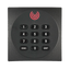 Lector de acceso - Acceso vía EM, MF y MF DESFire y PIN - Indicador LED y acústico - RS485 ZKTeco | OSDP - Compatible con controladores ZKTeco - Apto para exterior IP64