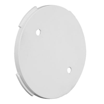 Ajax - Staffa rilevatore di fumo - AJ-FIREPROTECT-W e AJ-FIREPROTECTPLUS-W - Facile installazione - Plastica ABS - Colore bianco - Innowatt