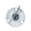 Safire PRO Range Bullet Camera - 4 in 1 output / 3K resolution (2960x1665) - 3K Night Color CMOS (5Mpx 16:9) - 2.8 mm White Light lens range 20m - WDR (130 dB), Audio over coaxial - Waterproof IP67