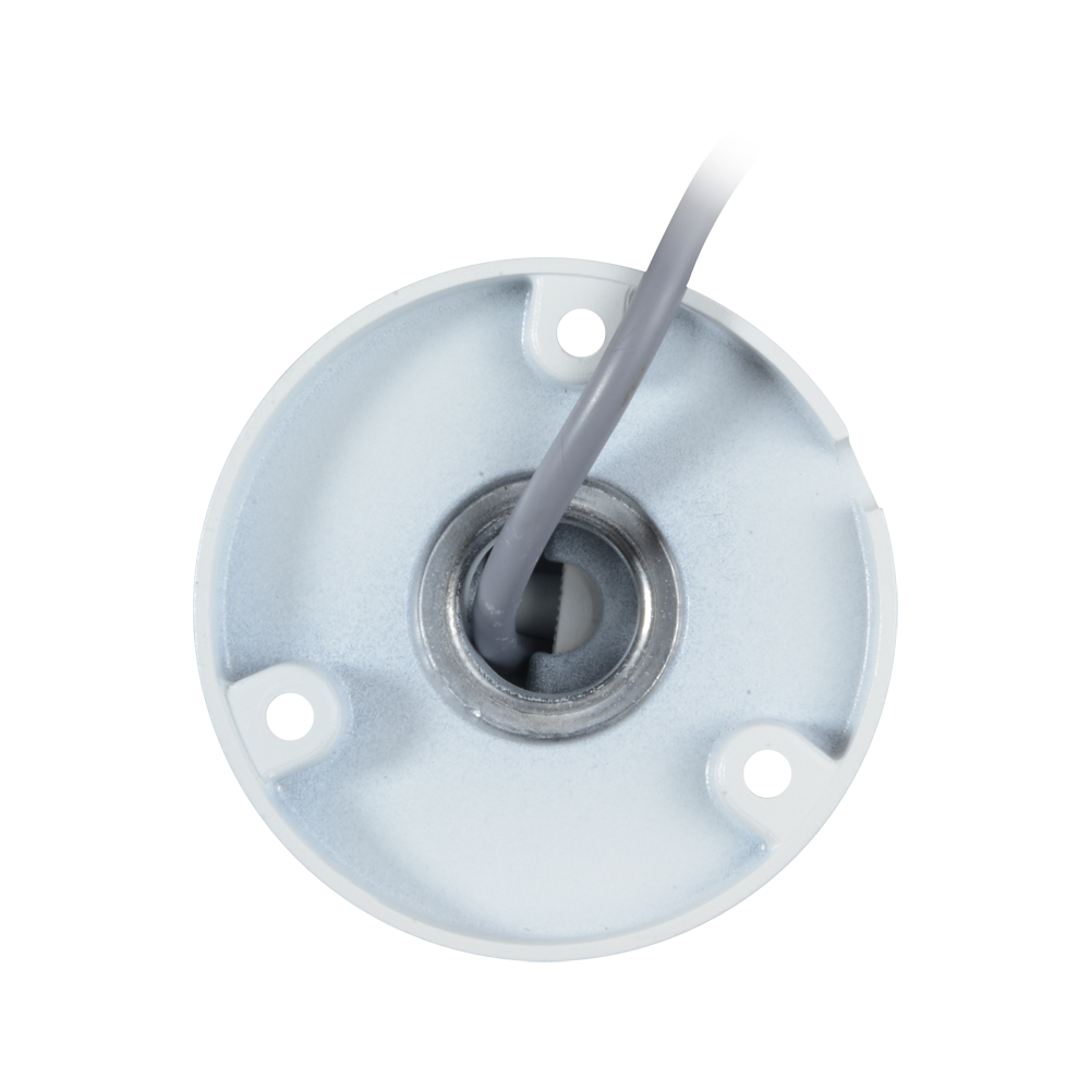 Safire PRO Range Bullet Camera - 4 in 1 output / 3K resolution (2960x1665) - 3K Night Color CMOS (5Mpx 16:9) - 2.8 mm White Light lens range 20m - WDR (130 dB), Audio over coaxial - Waterproof IP67
