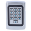 Controllo accessi autonomo - Accesso tramite scheda EM, PIN e App - Uscita relè, allarme e cicalino - Wiegand 26 e WiFi | Controllo presenze - App Tuya Smart per la gestione e le aperture da remoto - Adatto per esterni IP68