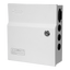 Power distribution box - 1 AC 110V ~ 220V input - 9 copper twisted pair outputs - PTC resettable fuse protection - Output voltage 12V / 120W - UPS function (SAI)