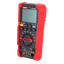 True RMS digital multimeter - DC and AC voltage measurement up to 1000V - DC and AC intensity measurement up to 10A - Resistance and capacitance measurement - Buzzer for continuity test | Diode test