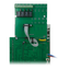 Módulo de relé comercial DMTECH - 4 salidas de relé - 3A/125VAC o 3A/30VDC - Alimentado desde el panel de control - Compatible con paneles de incendio DMTECH