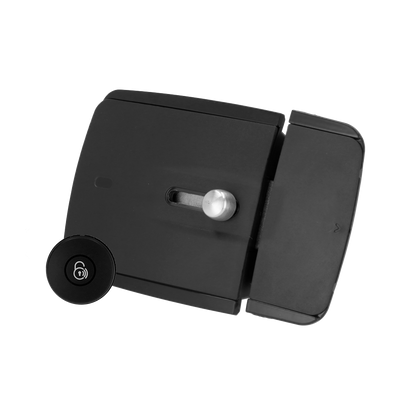 Smart Bluetooth Watchman Door Bolt - Invisible installation from the outside - Guest Users and Access Logs - Easy installation without door manipulation - High security robust material - Free WatchManDoor Home App