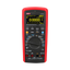 Digital multimeter - PC connection for data transfer - AC/DC measurement: up to 1000V and 10A - Resistance, capacitance and frequency measurement - Temperature measurement between -40°C~1000°C - True RMS | Continuity of the Buzzer | Diode test
