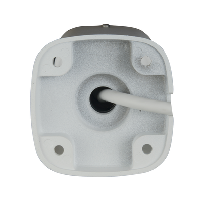 Telecamera IP 4 Megapixel - Serie Uniarch - 1/3" Progressive Scan CMOS - Ottica 4 mm - IR LED Portata 30 m - Interface WEB, CMS, Smartphone e NVR