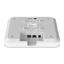 Reyee - High Density Wi-Fi 6 Omnidirectional AP - 2.4 and 5 GHz frequency - Supports 802.11a/b/g/n/ac/ax - Transmission speed up to 3200 Mbps - 4x4:4 MIMO antennas 2.4GHz, 4x4: 4 in 5GHz