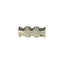 Connettore - BNC maschio - BNC maschio - 35 mm (Fo) - 13 mm (An) - 15 g