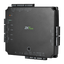 Controller di accesso PoE - Accesso con scheda o password - TCP/IP | Connessione con controller slave - 4 lettori per Wiegand | 4 lettori per OSDP - Uscita relè per 2 porte - Software ATLAS Series integrato e app mobile