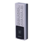 Control de Acceso - Huellas Dactilares, Tarjeta MF y PIN - 3.000 usuarios | 100.000 registros: TCP/IP, WiFi, RS485 y Wiegand | IP65 e IK08 - Controlador integrado (sensor, pulsador y relé) - iVMS-4200 | Hik-Conectar