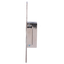 Abridor de puerta eléctrico Dorcas - Para puerta simple | Pestillo radial regulable - Modo de apertura Fail Secure (NO) - Fuerza de retención 330 kg | Frontal sin corte - Alimentación AC/DC 10-24V - Montaje de empotrar | Pasaje libre