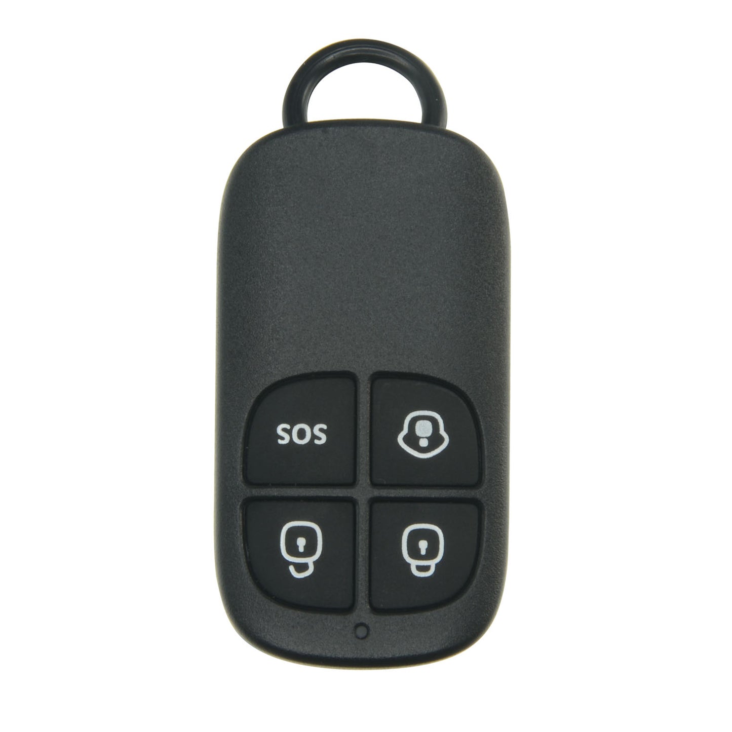 2 multifunction remote controls - Wireless - Armed, silent and partial arming - Not armed - SOS (anti-panic) button - LED indicator