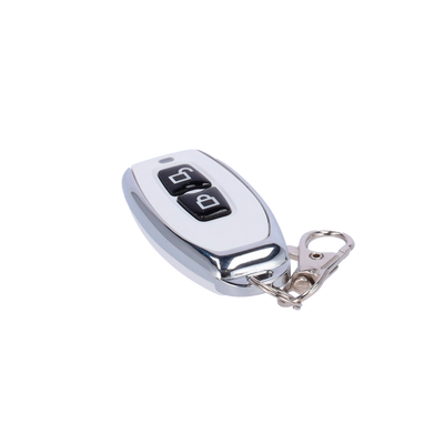 Automatismo para puerta corredera - Hasta 600 kg - Funcionamiento automático - Funcionamiento con mando a distancia - Fabricado en aleación de aluminio - Incluye bisagras