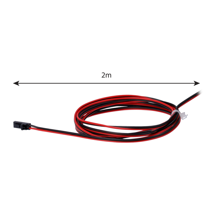 Batería zinc-aire - Voltage 7.5 V - Capacidad 3000 Wh - Connector MOLEX - 120 x 125 x 221.6 mm / 5650 g - Back pad or direct use